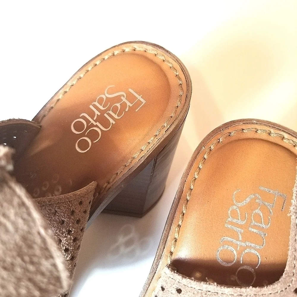 Franco Sarto Heels